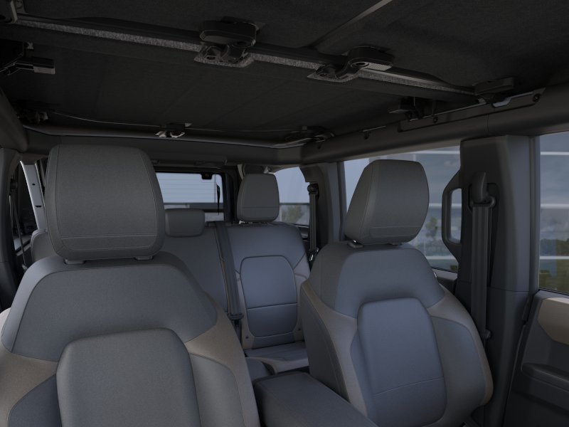 New 2026 Avalanche Gray Ford Big Bend® image 34
