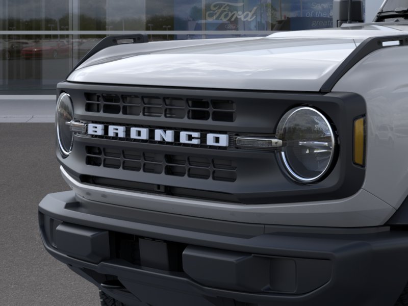 New 2026 Avalanche Gray Ford Big Bend® image 41