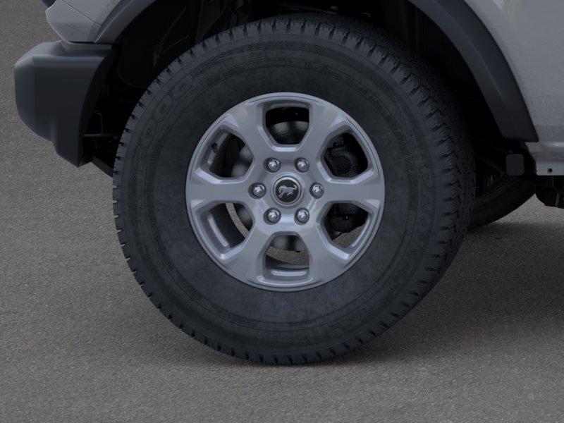 New 2026 Avalanche Gray Ford Big Bend® image 43