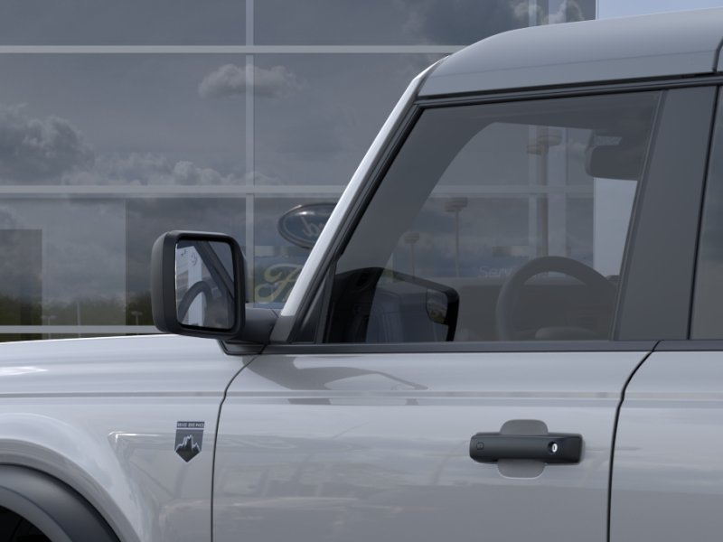 New 2026 Avalanche Gray Ford Big Bend® image 44