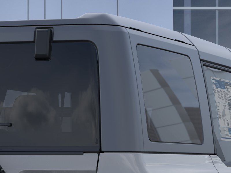 New 2026 Avalanche Gray Ford Big Bend® image 47