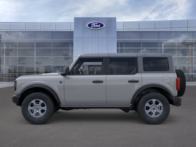 New 2026 Avalanche Gray Ford Big Bend® image 25