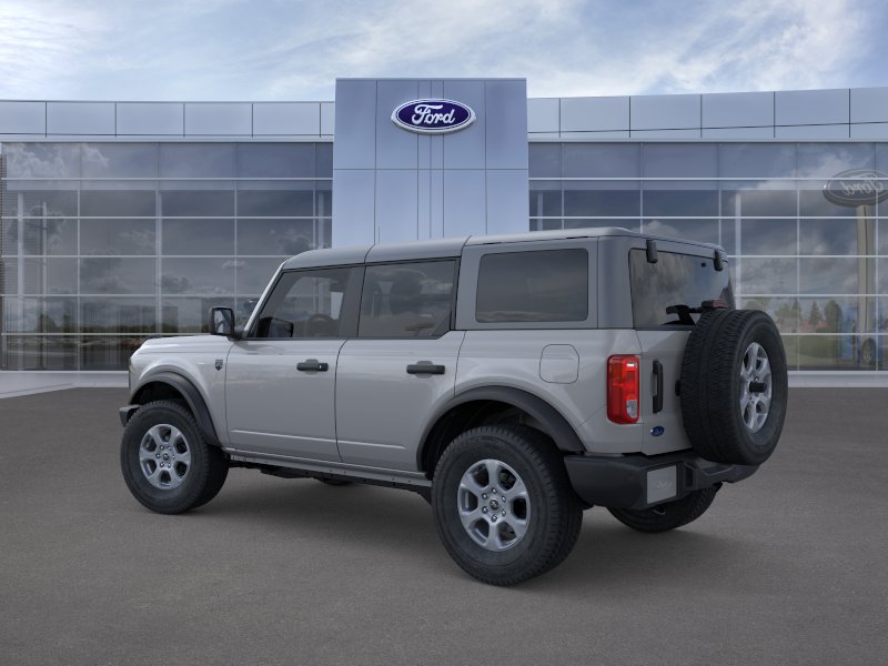 New 2026 Avalanche Gray Ford Big Bend® image 26