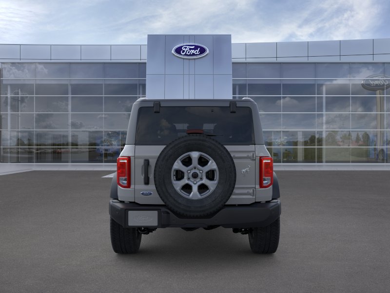 New 2026 Avalanche Gray Ford Big Bend® image 27