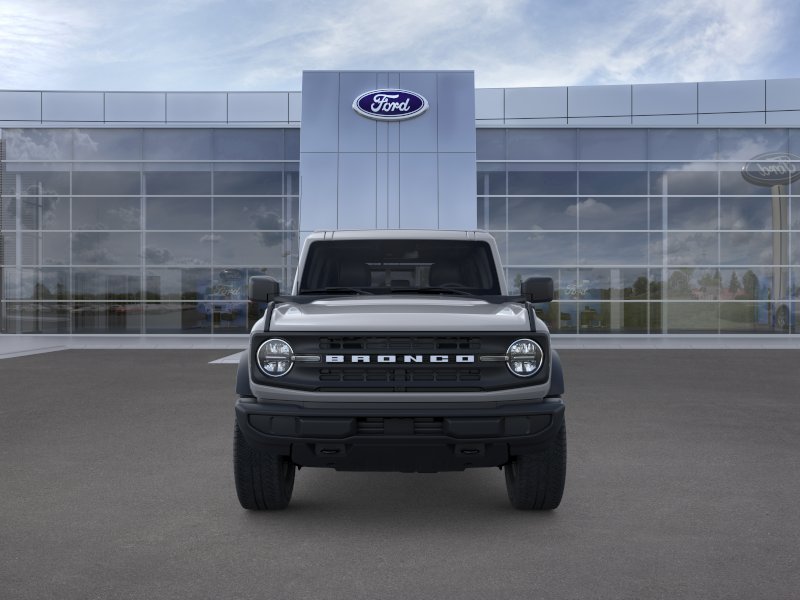 New 2026 Avalanche Gray Ford Big Bend® image 28