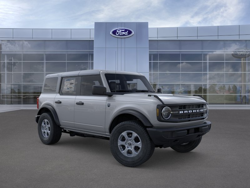 New 2026 Avalanche Gray Ford Big Bend® image 29