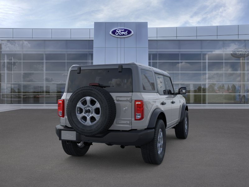 New 2026 Avalanche Gray Ford Big Bend® image 30