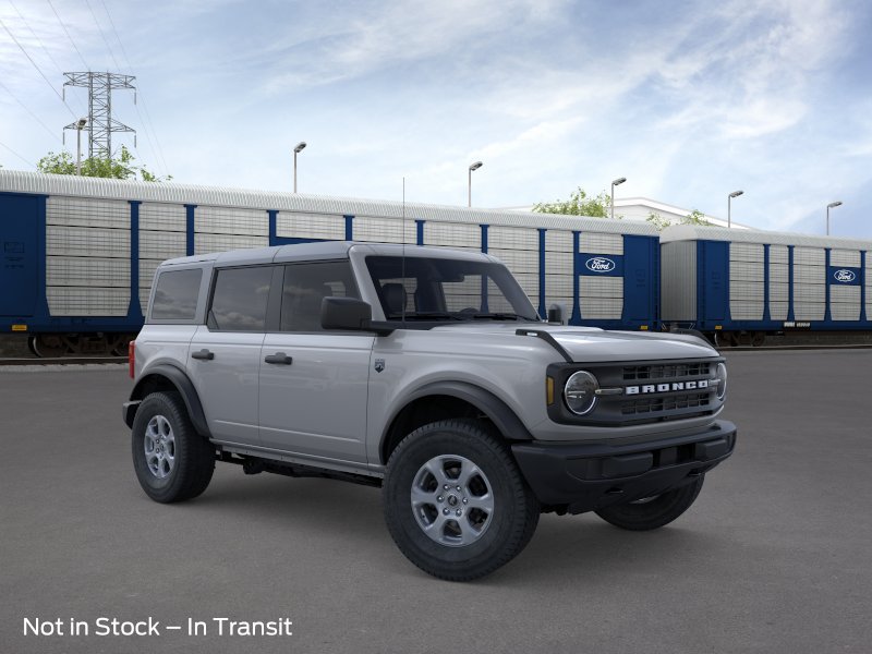 2026 Ford Bronco's photo