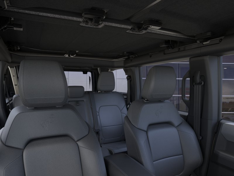 New 2026 Desert Sand Ford Big Bend® image 12