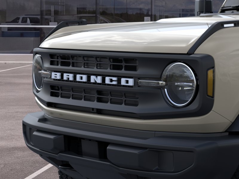 New 2026 Desert Sand Ford Big Bend® image 19