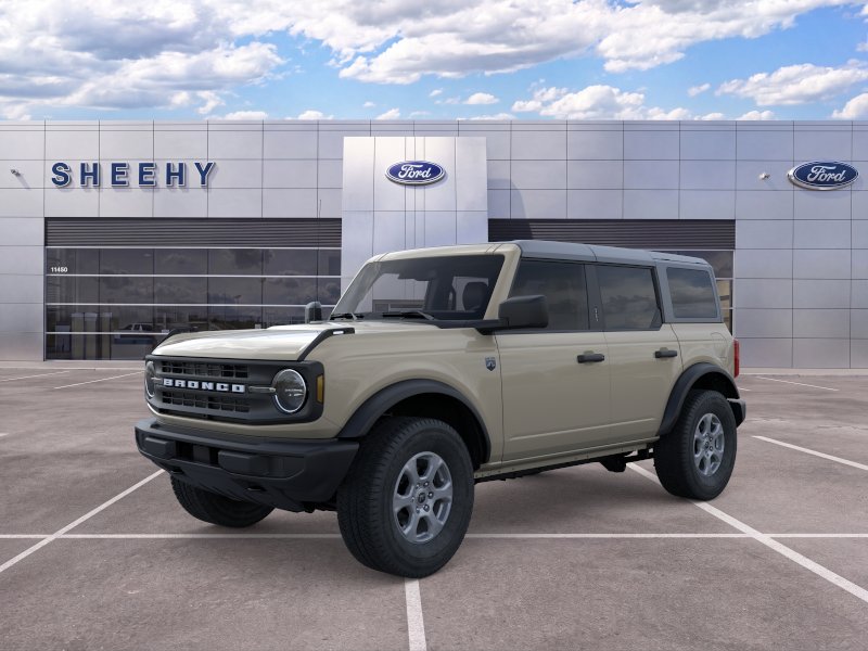 2026 Ford Bronco Big Bend®
