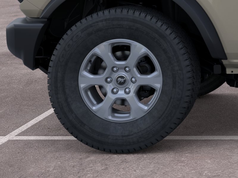 New 2026 Desert Sand Ford Big Bend® image 21