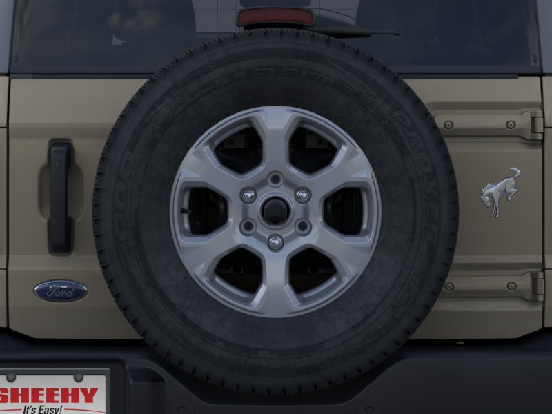 New 2026 Desert Sand Ford Big Bend® image 24