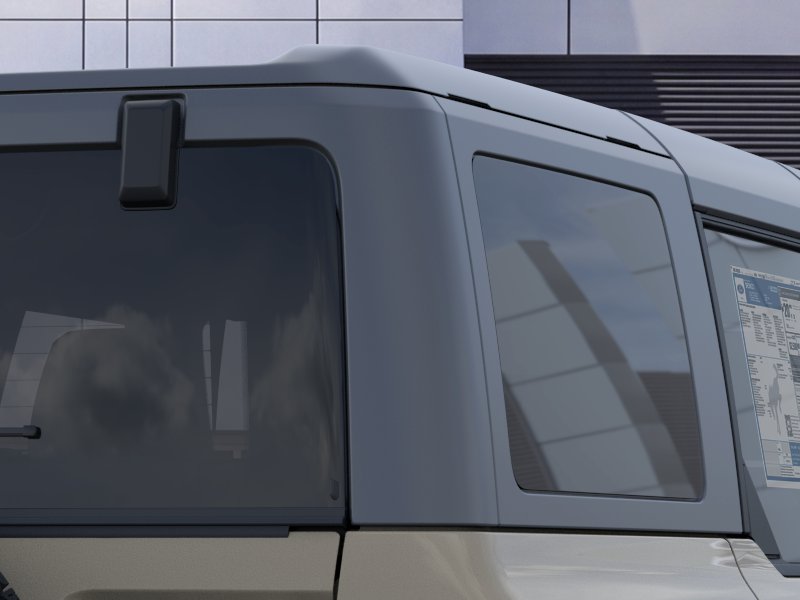 New 2026 Desert Sand Ford Big Bend® image 25