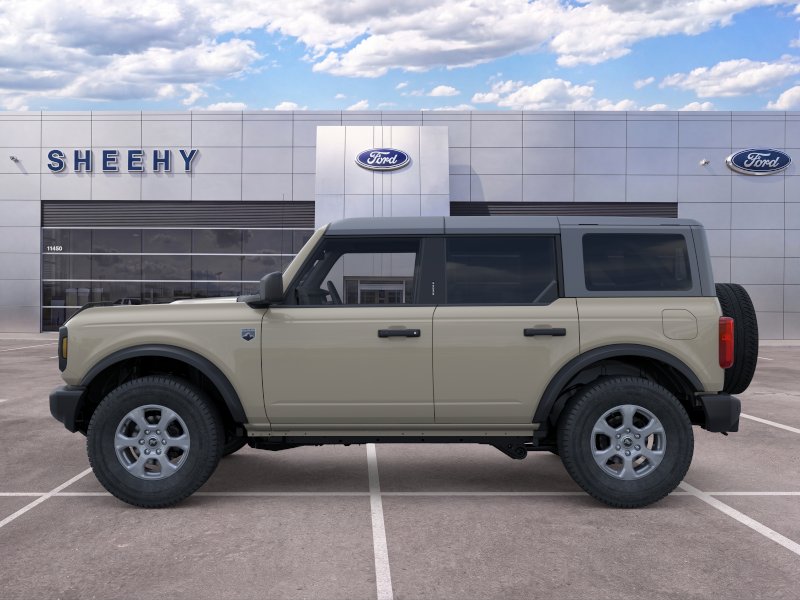 New 2026 Desert Sand Ford Big Bend® image 3
