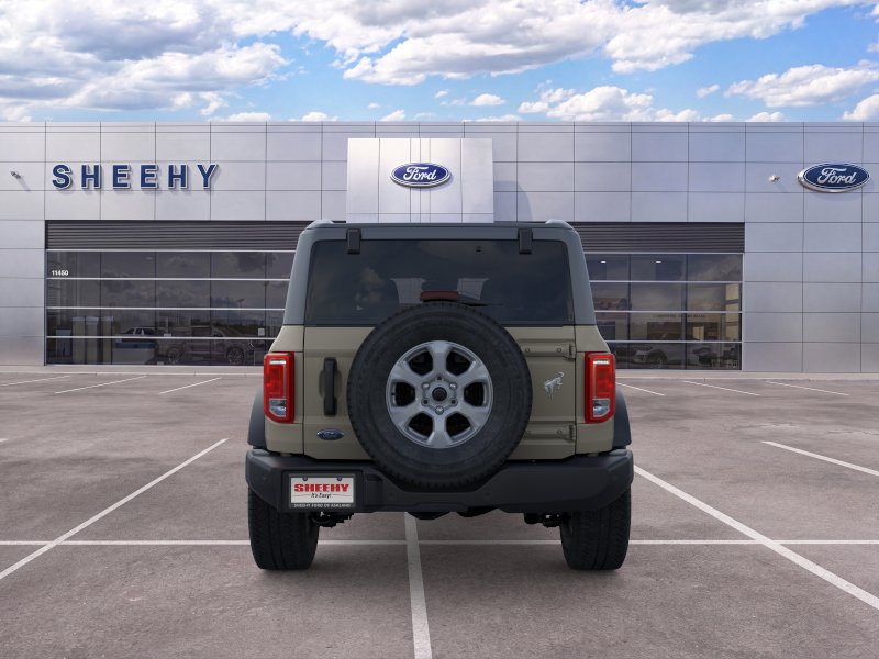 New 2026 Desert Sand Ford Big Bend® image 5