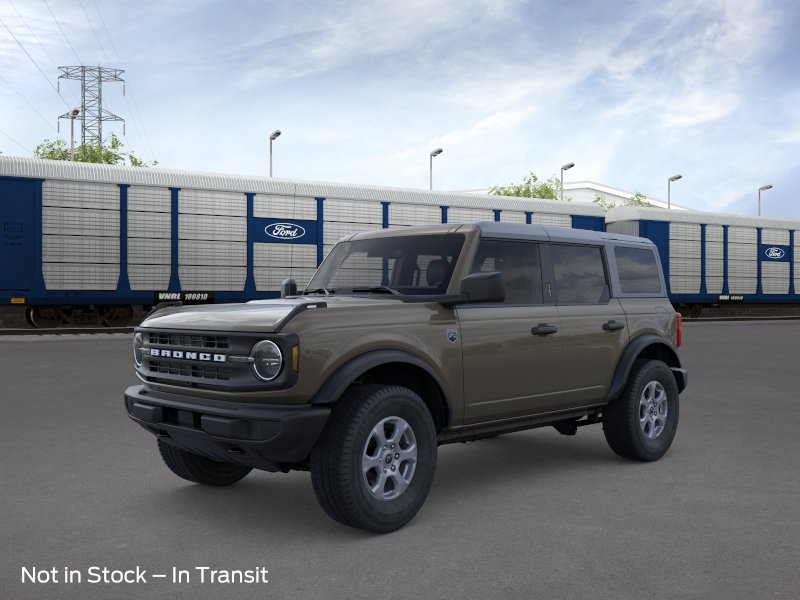 2026 Ford Bronco's photo