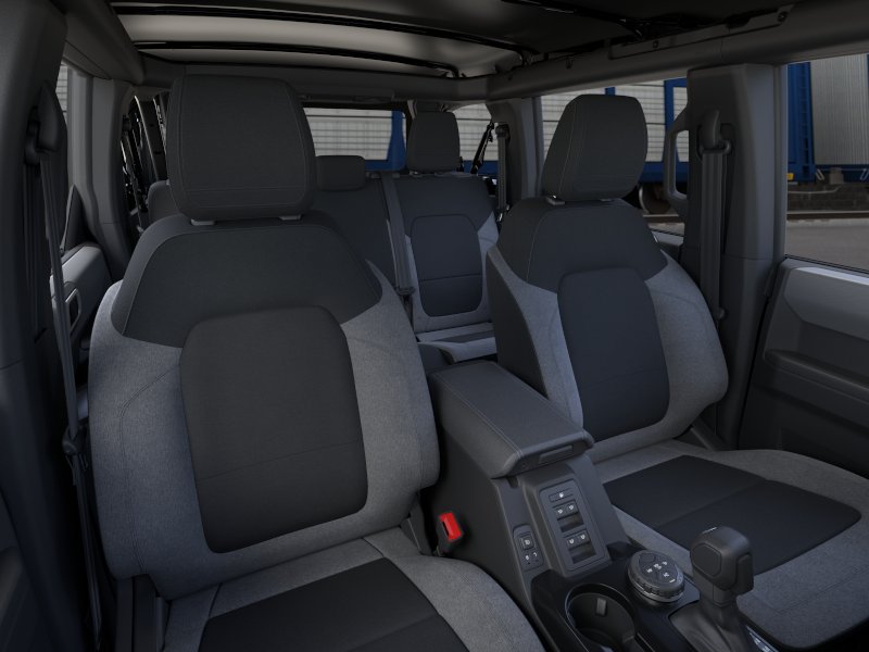 New 2026 Shadow Black Ford Big Bend® image 10