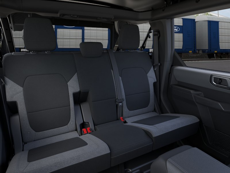 New 2026 Shadow Black Ford Big Bend® image 11
