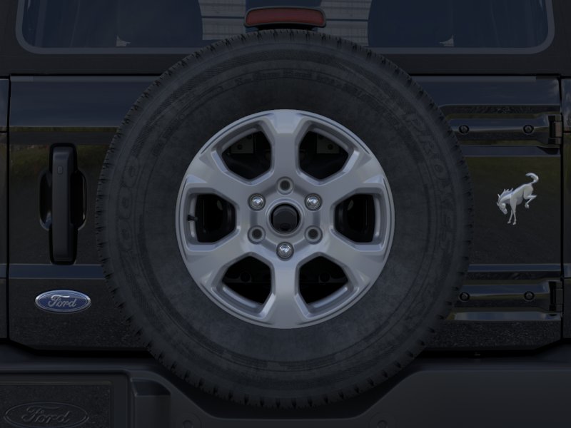 New 2026 Shadow Black Ford Big Bend® image 24