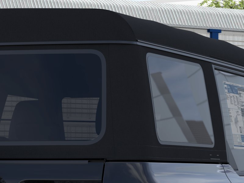 New 2026 Shadow Black Ford Big Bend® image 25
