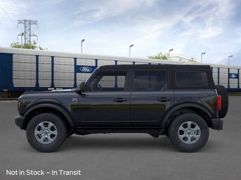 New 2026 Shadow Black Ford Big Bend® image 3