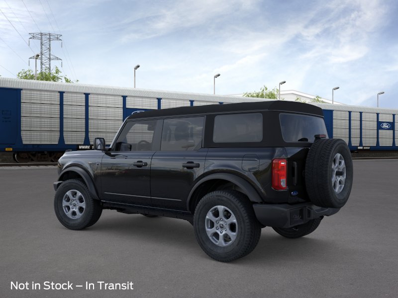 New 2026 Shadow Black Ford Big Bend® image 4