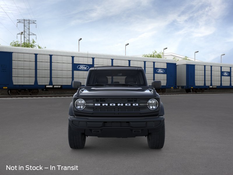New 2026 Shadow Black Ford Big Bend® image 6