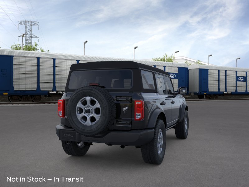 New 2026 Shadow Black Ford Big Bend® image 8