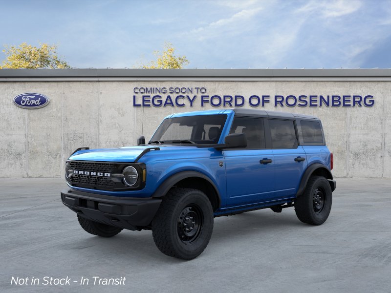 2026 Ford Bronco Big Bend 4x4's photo
