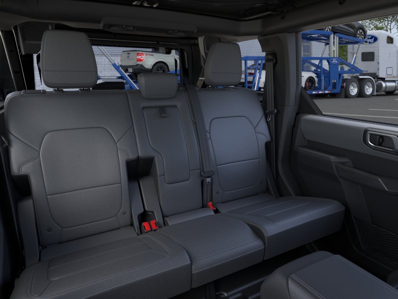 New 2026 Shadow Black Ford Big Bend image 36