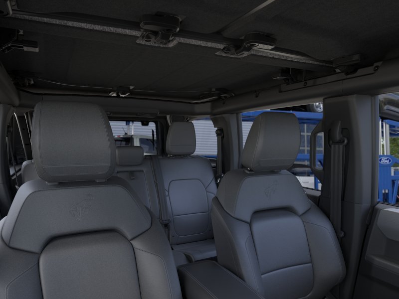 New 2026 Shadow Black Ford Big Bend image 37