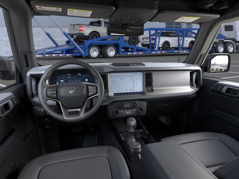 New 2026 Shadow Black Ford Big Bend image 34