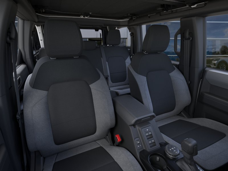 New 2026 Oxford White Ford Big Bend image 35