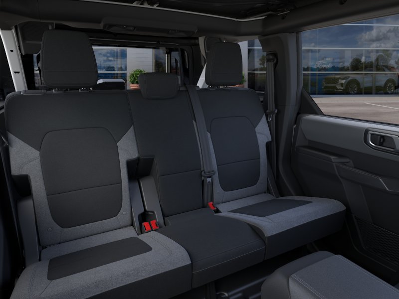 New 2026 Oxford White Ford Big Bend image 36