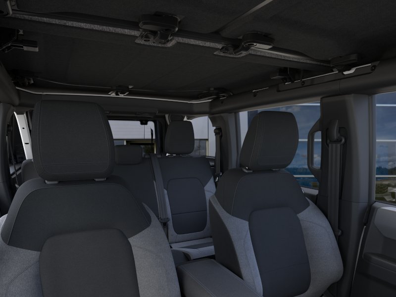 New 2026 Oxford White Ford Big Bend image 37