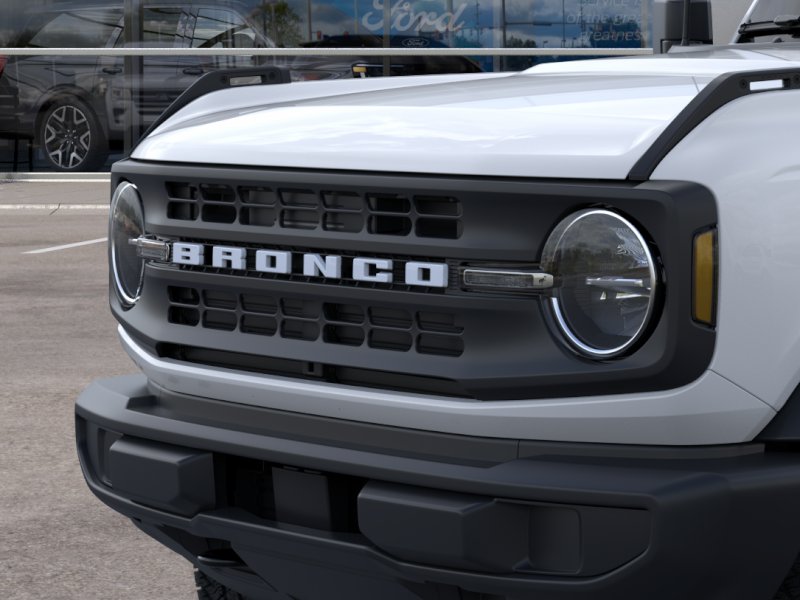 New 2026 Oxford White Ford Big Bend image 44