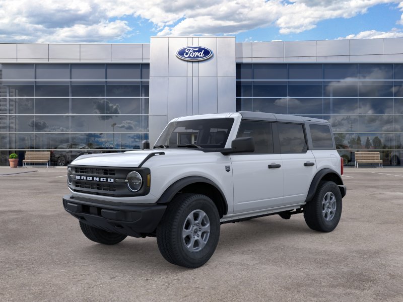 New 2026 Oxford White Ford Big Bend image 26