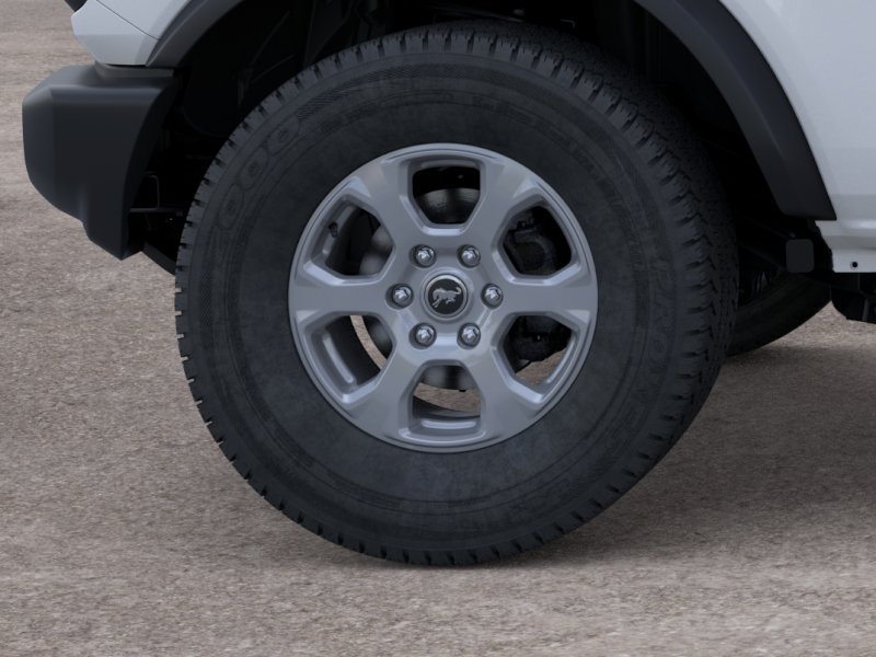New 2026 Oxford White Ford Big Bend image 46