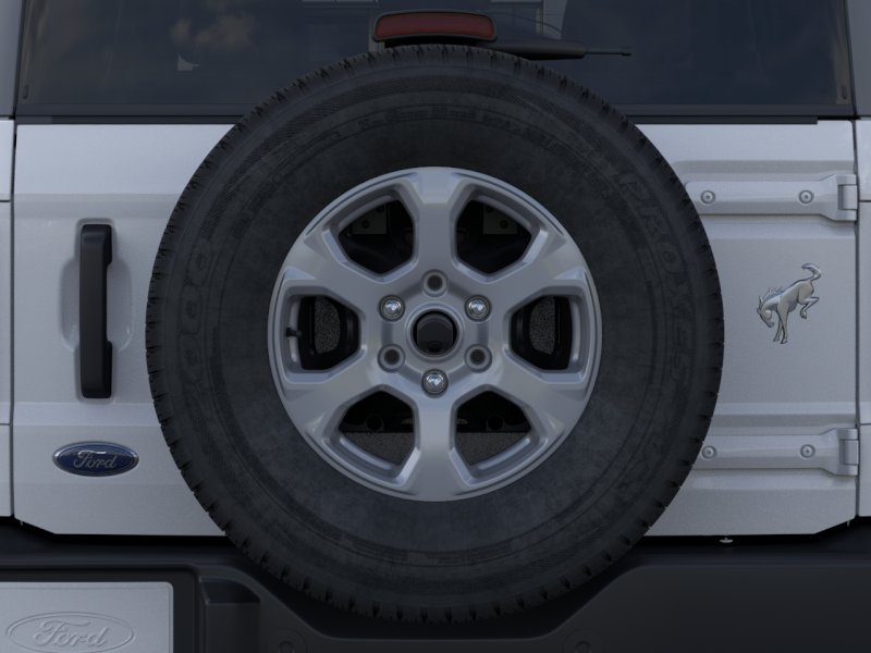 New 2026 Oxford White Ford Big Bend image 49