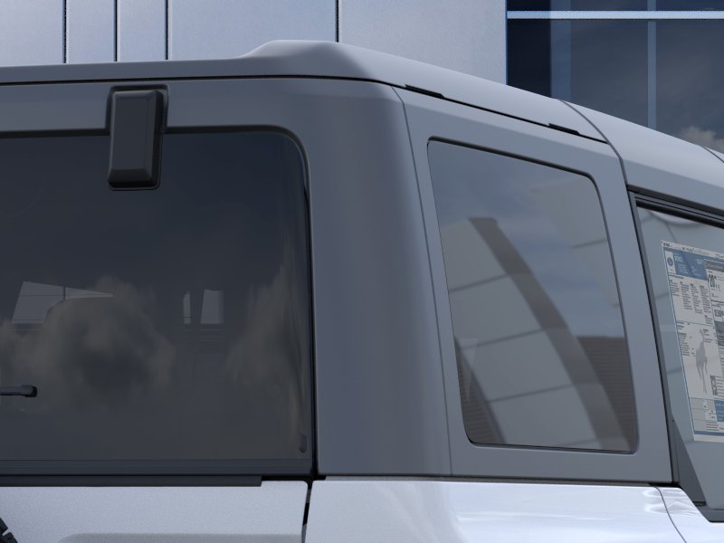 New 2026 Oxford White Ford Big Bend image 50