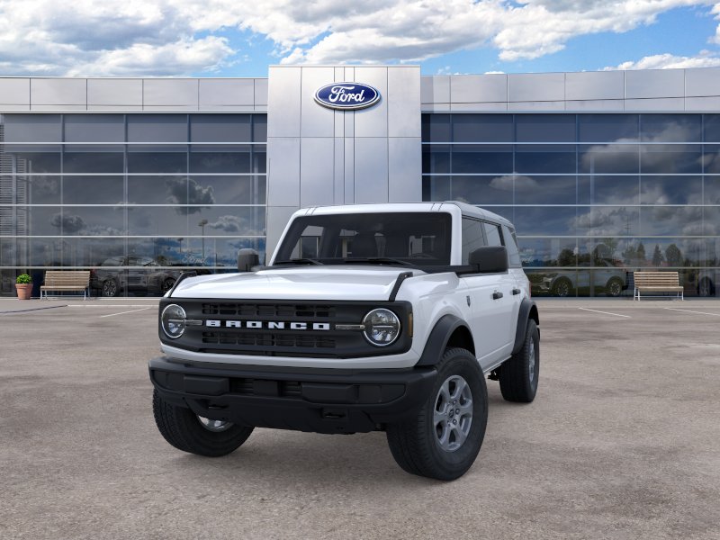 New 2026 Oxford White Ford Big Bend image 27