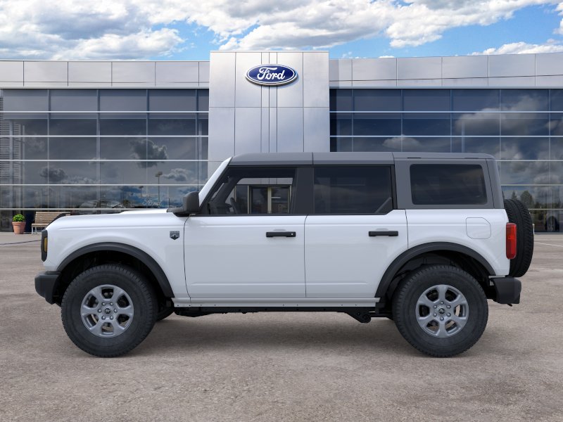 New 2026 Oxford White Ford Big Bend image 28