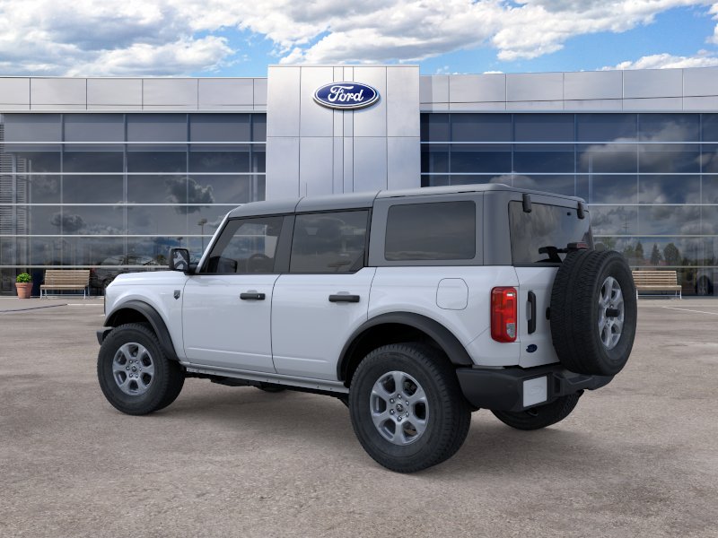 New 2026 Oxford White Ford Big Bend image 29