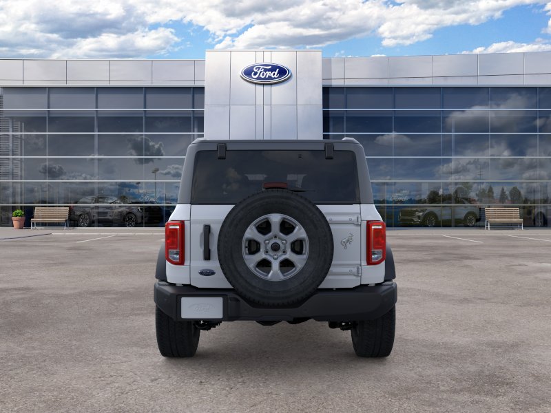New 2026 Oxford White Ford Big Bend image 30