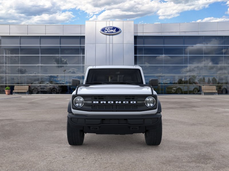 New 2026 Oxford White Ford Big Bend image 31