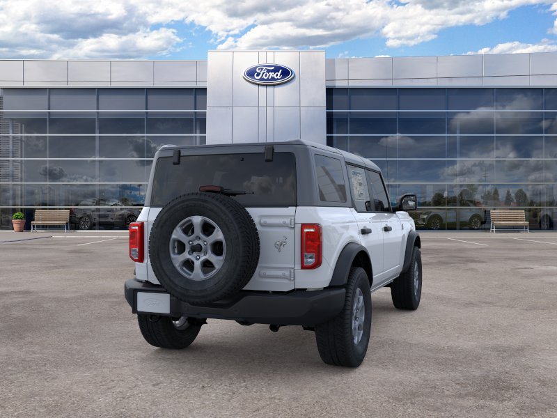 New 2026 Oxford White Ford Big Bend image 33