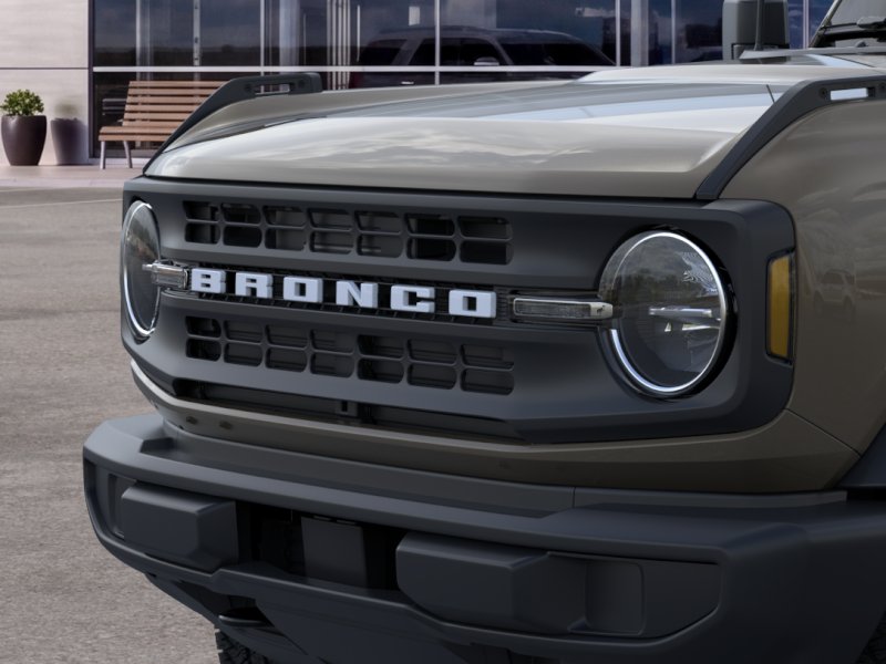 New 2026 Marsh Gray Ford Big Bend® image 45