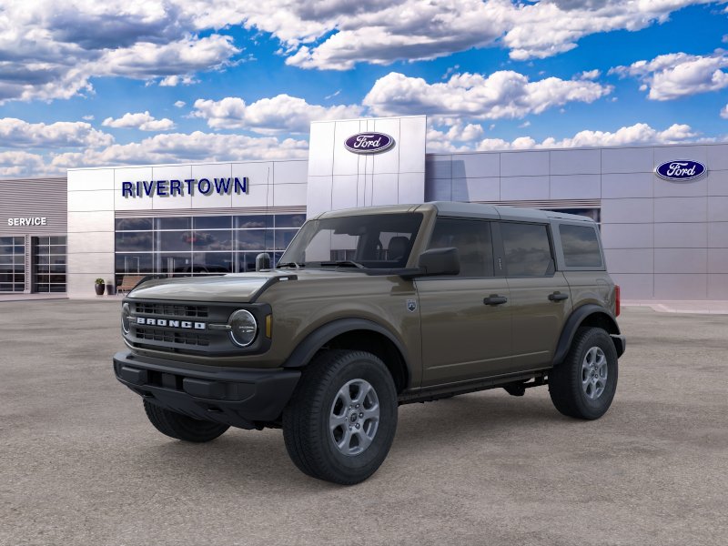 New 2026 Marsh Gray Ford Big Bend® image 27