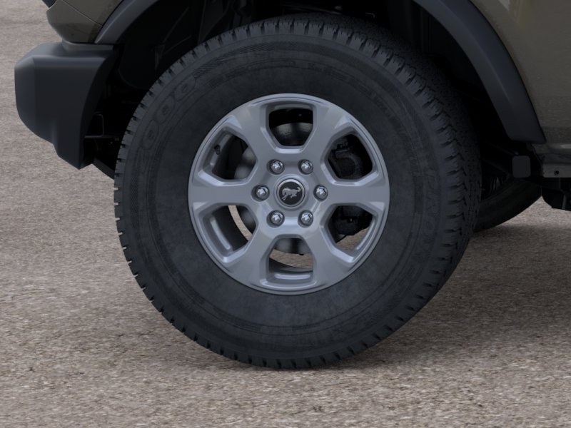 New 2026 Marsh Gray Ford Big Bend® image 47